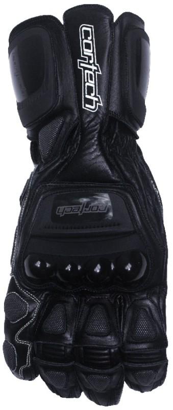 Cortech adrenaline ii 2 black 3xl leather motorcycle riding race gloves xxxl