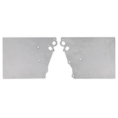Comp eng 3995 motor plate front aluminum 0.250" thick chevy ls engines each