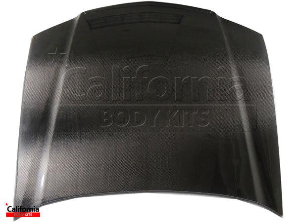 Cbk carbon fiber acura tsx oem hood kit auto body acura tsx 04-05 new