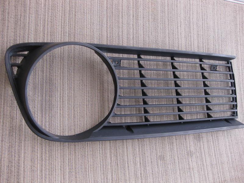 1974 bmw 2002 front grill
