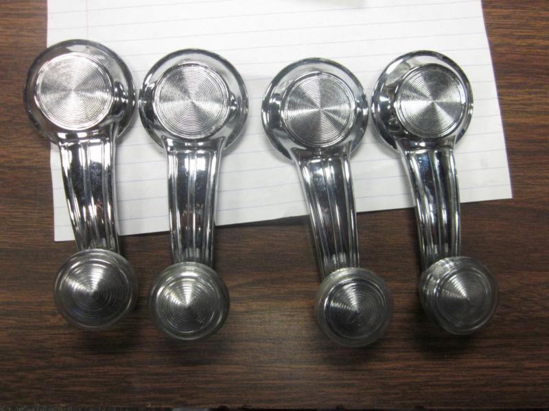 67-69 camaro window cranks (set of 4)