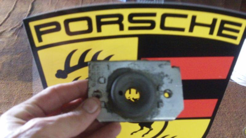 Porsche 911 / 912 engine lid lock lower part 901151205200