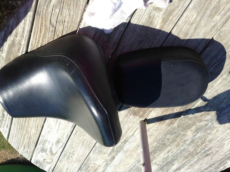 Factory seat for 1999 victory v92c