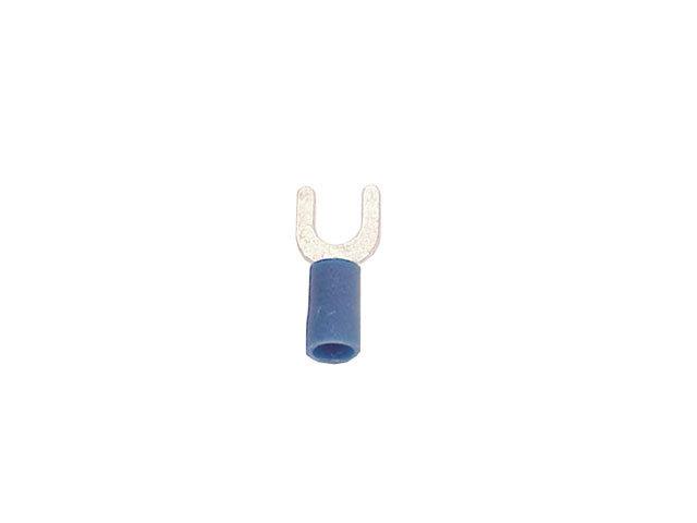 Sierra terminal spade lug - blue - size 10 ec04220-100