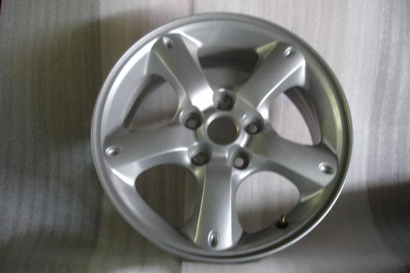 16" mazda tribute wheel