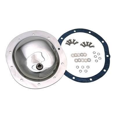 Kentrol stainless steel differential cover chrysler 8.25 in. polished 304cm8-25
