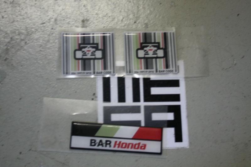 Ep3 b.a.r. bar limited edition badge setup oem ep2 honda access ep edm jdm rare