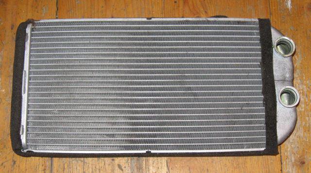 Land rover discovery series i or ii heater core 1994-2004