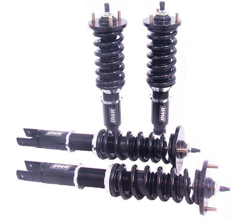 Blackworks racing coilovers acura tsx 04 05 06 07 08 lowering damper strut 