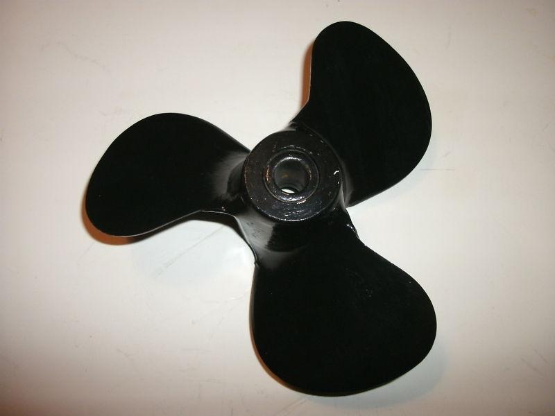 Boat-propeller-aluminum-7-1/2-dia-x- 8-1/2 pitch--prop