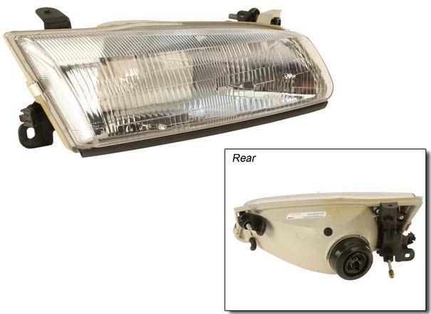 Front right headlight assembly 20359700