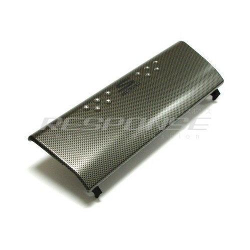 Oem honda s2000 radio door cover lid carbon fiber cr ap1 ap2 genuine new