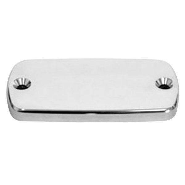 Chrome smooth baron customs master cylinder cover