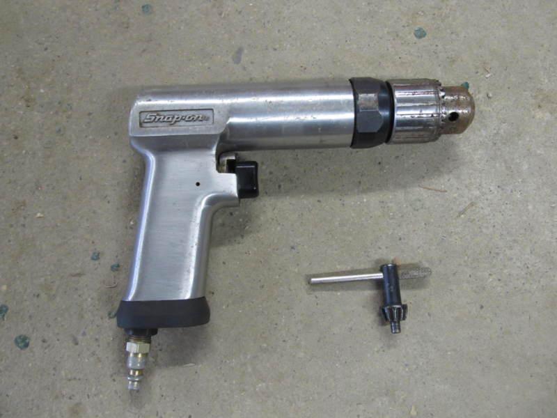 Snap on air drill