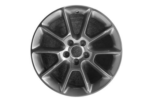 Cci 03810u45 - 10-12 ford mustang 18" factory original style wheel rim 5x114.3