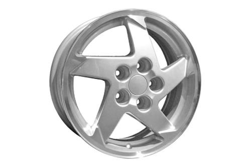 Cci 06563u20 - pontiac grand prix 16" factory original style wheel rim 5x114.3