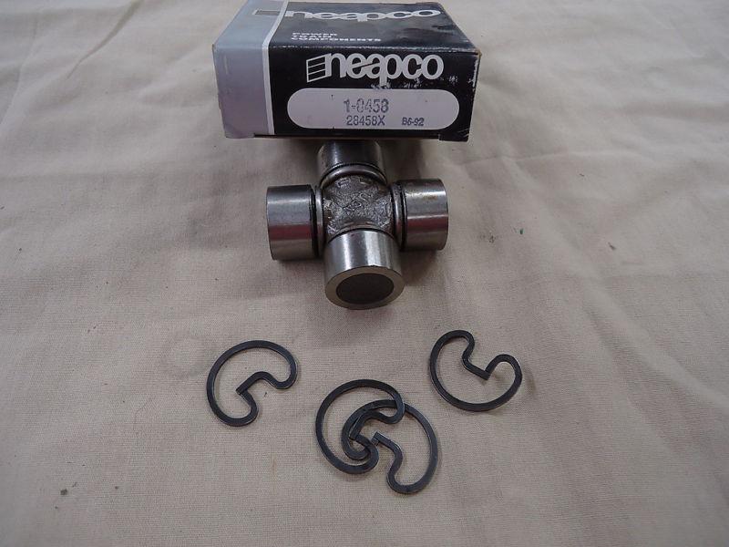 1983-89 ford neapco universal joint # 1-0458 n.o.s. 