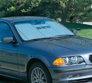 Bmw 3 series windshield sun shade visor e90 e91 2006 on