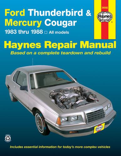 Haynes 36082 repair / service manual-repair manual