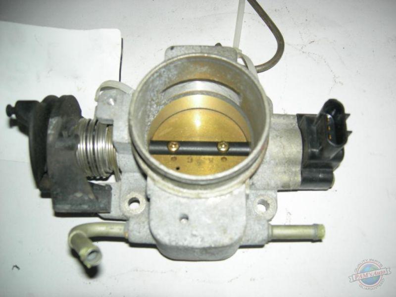 Throttle valve / body mazda mpv 618869 04 05 06 assy ran nice lifetime warranty