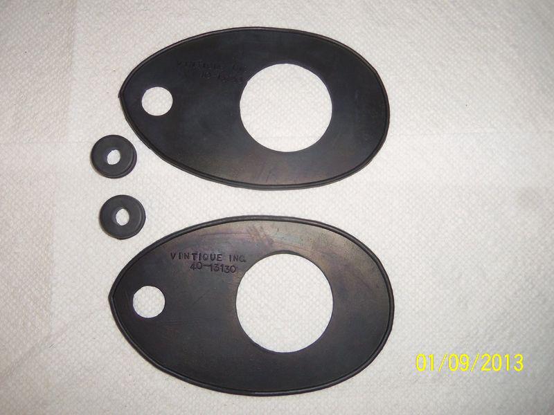 1933-1934 ford car 1935-1937 hl stand pads   40-13130