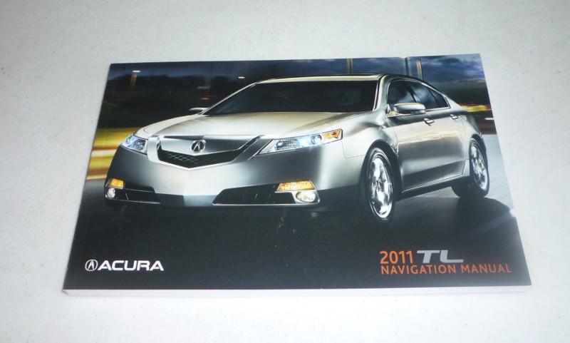 2011 acura tl navigation system owners manual 11