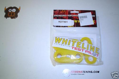 Whiteline positive shift kit for 08-09 wrx and sti