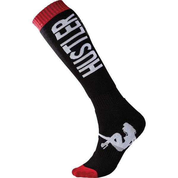 One size o'neal racing pro mx hustler socks