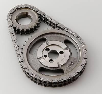 Bbc chevy cloyes true double roller timing chain 9-1110