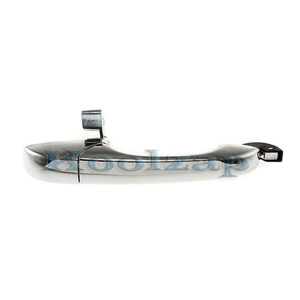 Magnum 300 chrome front or rear outside outer door handle right passenger