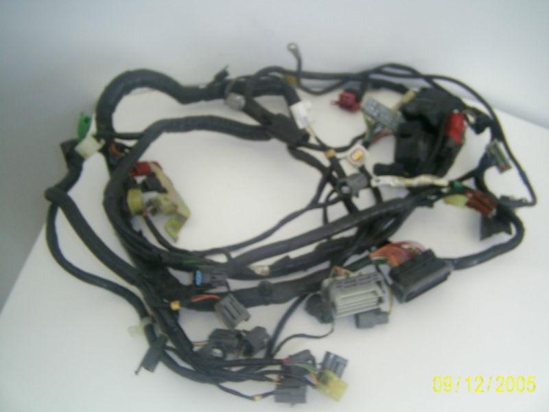 06 honda cbr 1000 rr main wiring harness oem