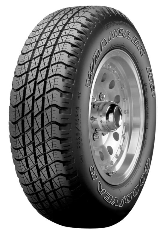 Goodyear wrangler hp tire(s) 265/70r17 265/70-17 70r r17 2657017