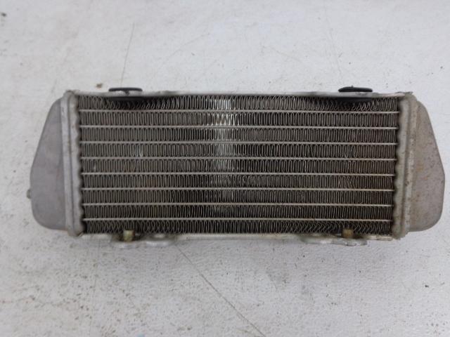 1997 ktm 250 exc right radiator