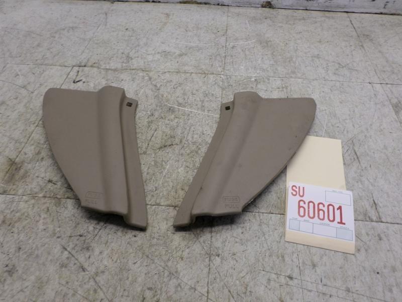 99 00 01 02 03 acura tl sedan lower dash left right side cover trim panel oem 