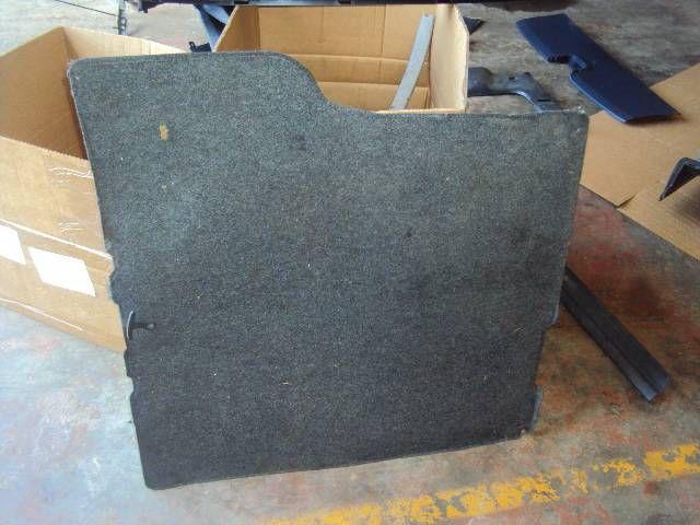 92 93 94 95 96 prelude factory stock rear trunk panel floor board cover carpet