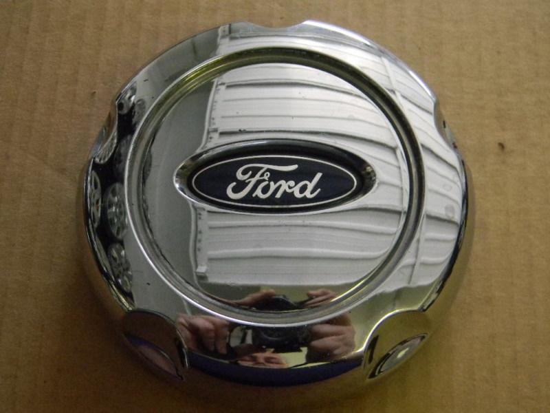 2002-05 ford explorer  hubcap wheel chrome center cap 1l24-1a096-ha