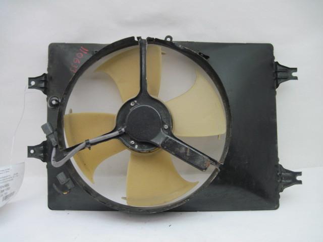 Radiator fan assembly mdx pilot 2003 03 04 05 06 525094