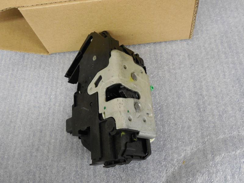 Ford edge lincoln mkx door latch new oem part bt4z 7821813 ac left lh