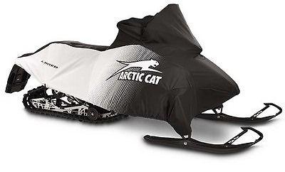 Arctic cat premium snowmobile cover black 12-14 xf m 800 1100 hcr turbo new oem