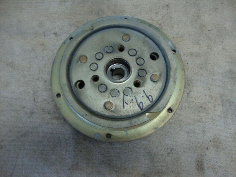 Yamaha outboard 9.9hp 4-stroke flywheel 6g8-85550-01-00  (br9615)