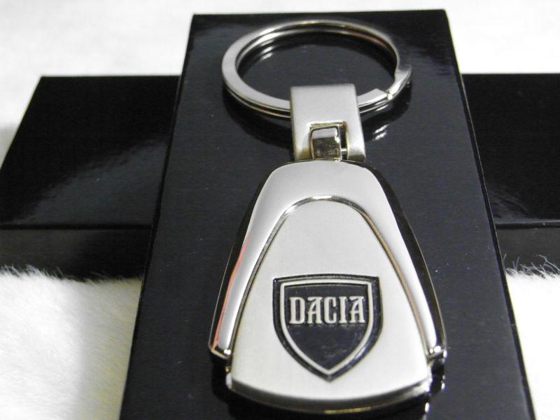 Dacia key chain ring duster sandero stepway fob accessories keyring keychain new