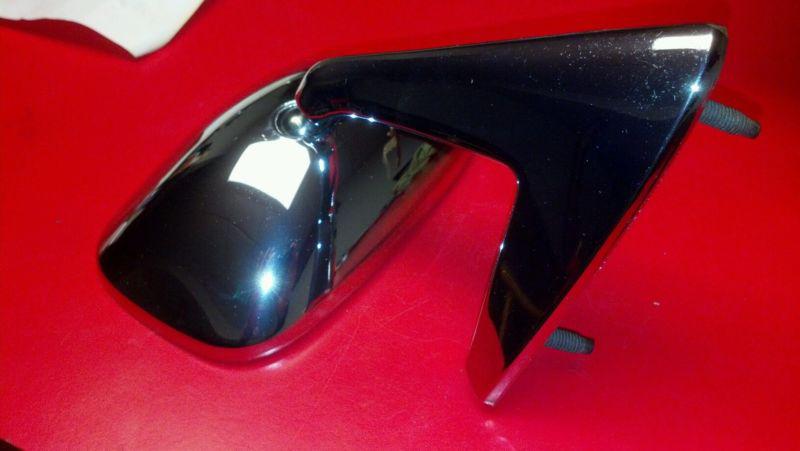1984  nos gm side view mirror