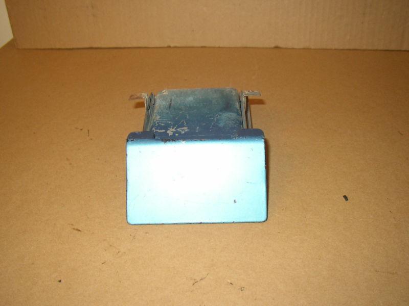1966 and 67 chevelle ash tray assy original gm