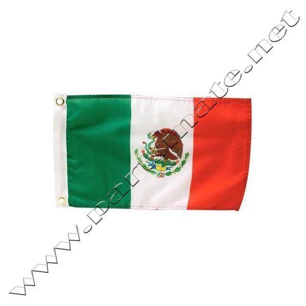 Seachoice 78271 flags / mexico flag 12 x 18