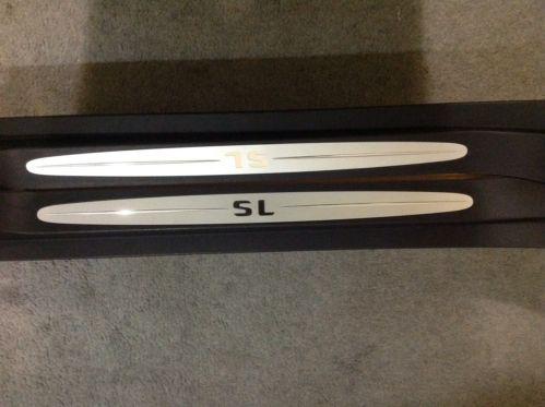 Used mercedes sill plate for 03-09 sl500,550,55,63