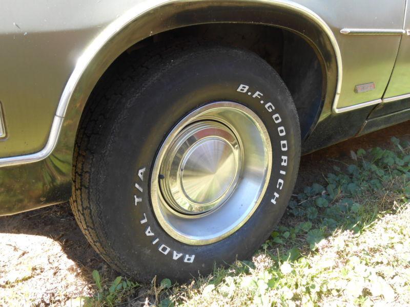 70 71  ford mercury 14x7 steel wheel poverty cyclone cougar eliminator mustang