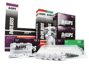  devilbiss 802371  dpc-650 dekups  shop start up kit 