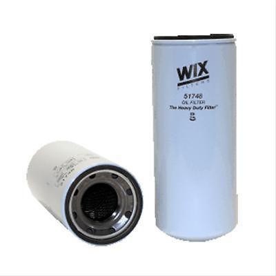 Wix filters oil filter 51748