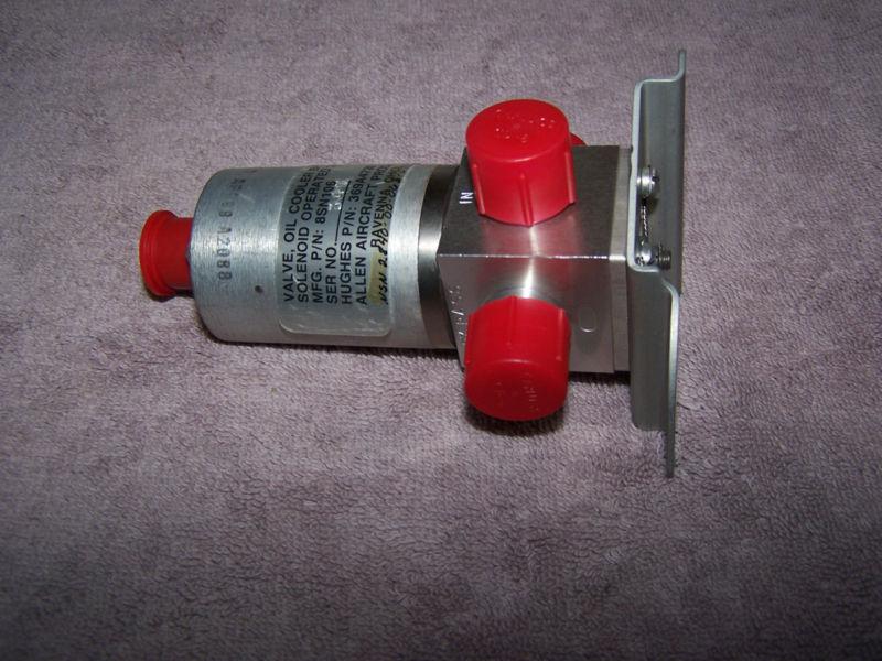 Helicopter valve  md helicopter   new surplus 369a4730  list price ove 15 k