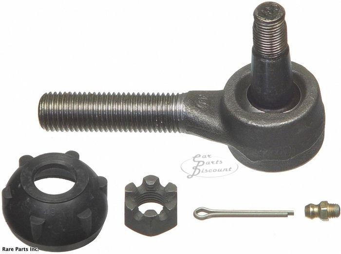 Replacement tie rod end